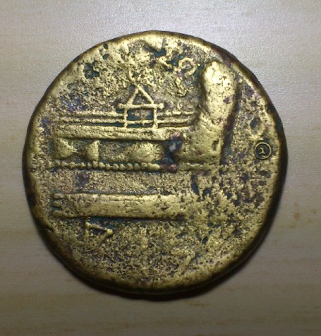 Photo 2 Pièce de monnaie non identifiée: datos sobre esta moneda