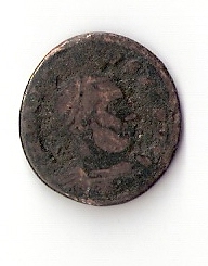 Photo 1 Pièce de monnaie non identifiée: romana