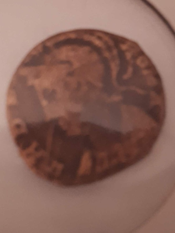 Photo 2 Pièce de monnaie non identifiée: Moneda quizás romana