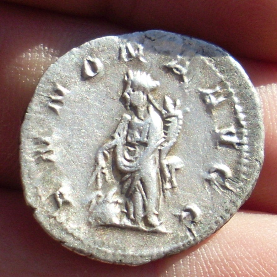 Photo 2 Pièce de monnaie non identifiée: PHILIPO I -3,93 GRAMOS-