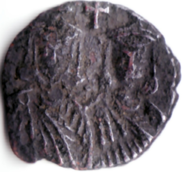 Photo 1 Pièce de monnaie non identifiée: ME AYUDAS, DE DONDE ES, QUE FECHA, TIENE VALOR NUMISMAICO ??