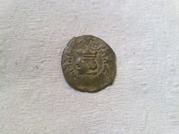 Photo 1 Pièce de monnaie non identifiée: valenciana