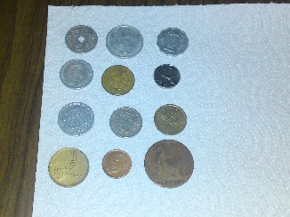Photo 2 Pièce de monnaie non identifiée: IDENTIFICACION DE MONEDAS