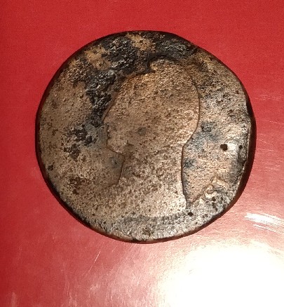 Photo 1 Pièce de monnaie non identifiée: ¿Cuál es esta moneda?