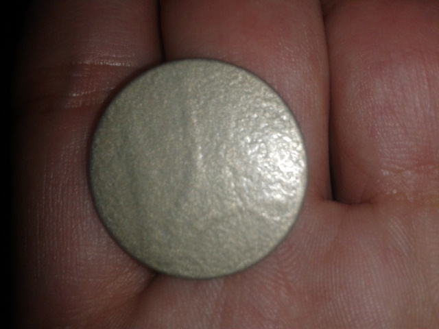 Photo 2 Pièce de monnaie non identifiée: alguien sabe qué moneda es