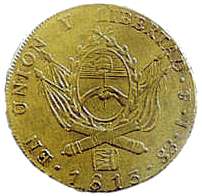 Photo 2 Pièce de monnaie non identifiée: 1813