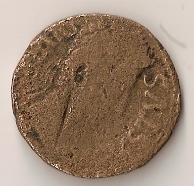 Photo 2 Pièce de monnaie non identifiée: un novato