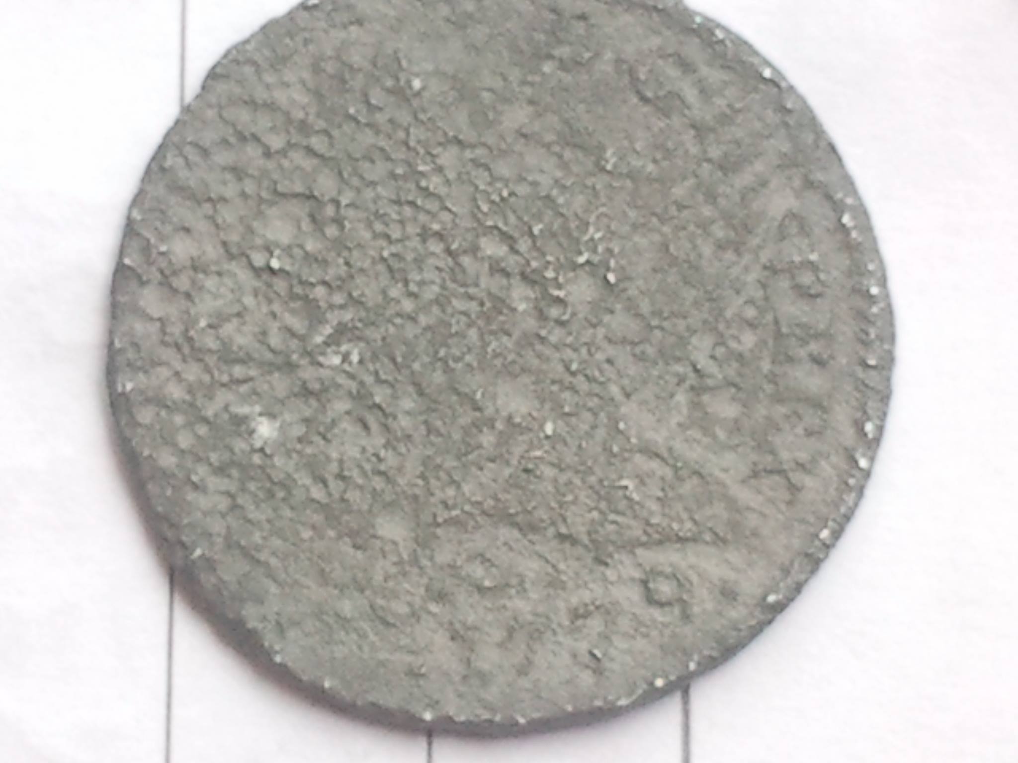 Photo 2 Pièce de monnaie non identifiée: moneda de 1779