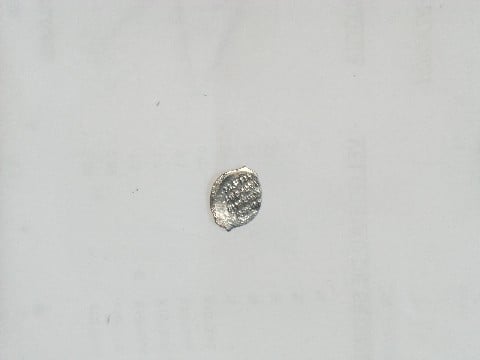 Photo 1 Pièce de monnaie non identifiée: Moneda muy antigua?