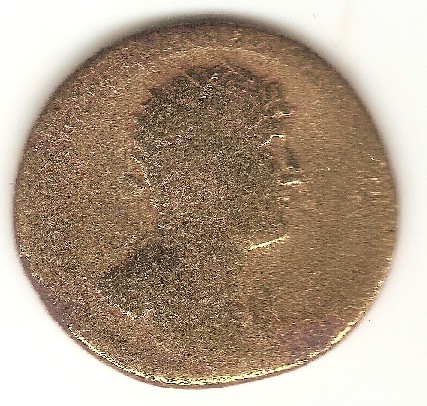 Photo 1 Pièce de monnaie non identifiée: Puede ser romana