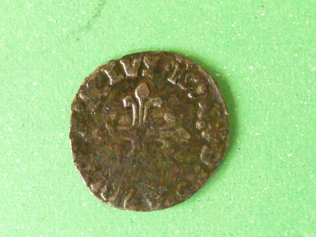 Photo 2 Pièce de monnaie non identifiée: MONEDA SIN IDENTIFICAR 
