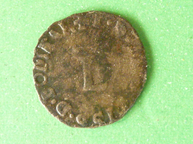 Photo 1 Pièce de monnaie non identifiée: MONEDA SIN IDENTIFICAR 
