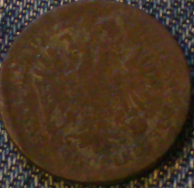 Photo 1 Pièce de monnaie non identifiée: Esta es de nota!!