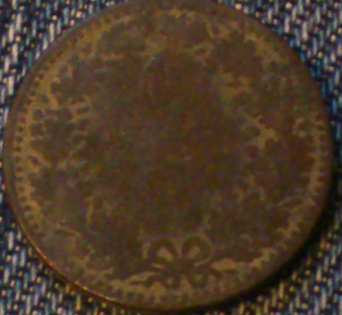 Photo 2 Pièce de monnaie non identifiée: Esta es de nota!!