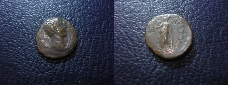 Photo 1 Pièce de monnaie non identifiée: moesia inf