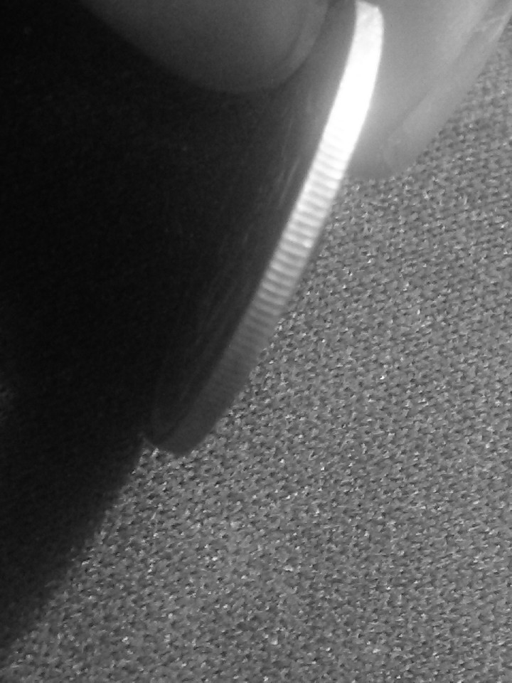 Photo 2 Pièce de monnaie non identifiée: 25 para
