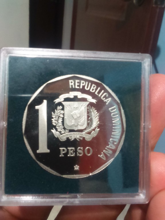 Photo 1 Pièce de monnaie non identifiée: ahora si