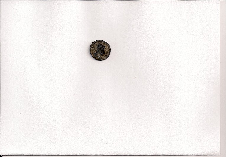 Photo 1 Pièce de monnaie non identifiée: Moneda.