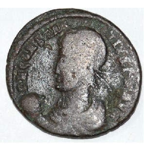 Photo 1 Pièce de monnaie non identifiée: Moneda sin identificar