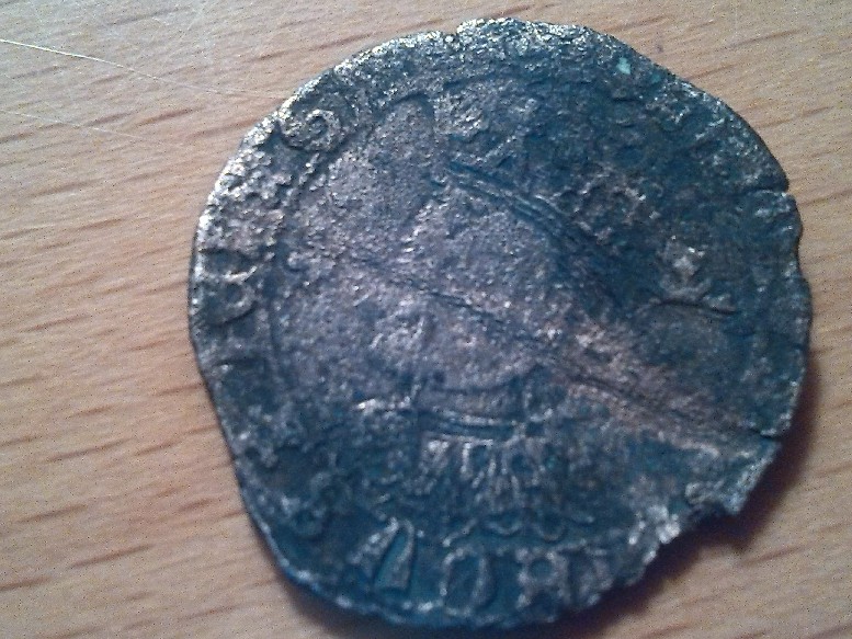 Photo 2 Pièce de monnaie non identifiée: no se que moneda es podrian ayudarme ...gracias