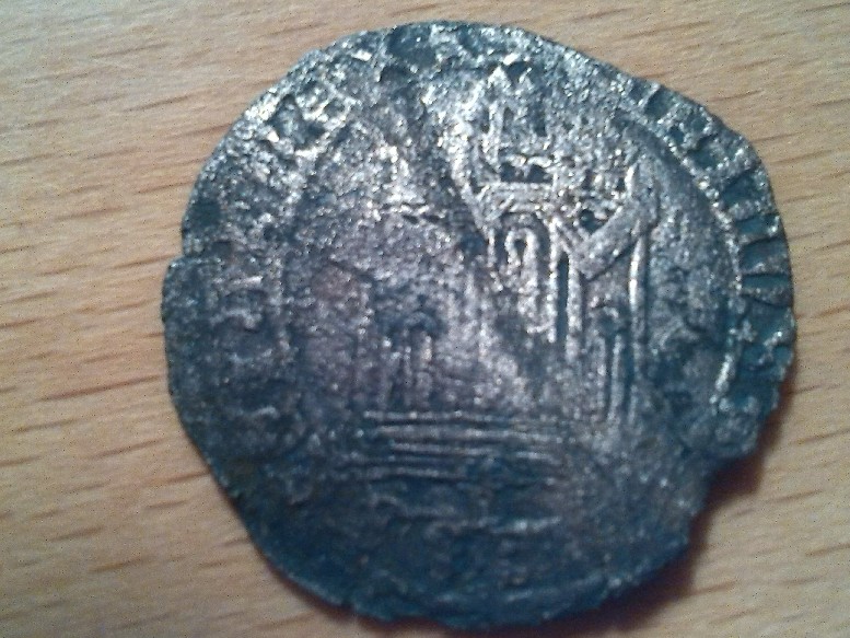 Photo 1 Pièce de monnaie non identifiée: no se que moneda es podrian ayudarme ...gracias