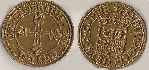 Photo 1 Pièce de monnaie non identifiée: Que es?
