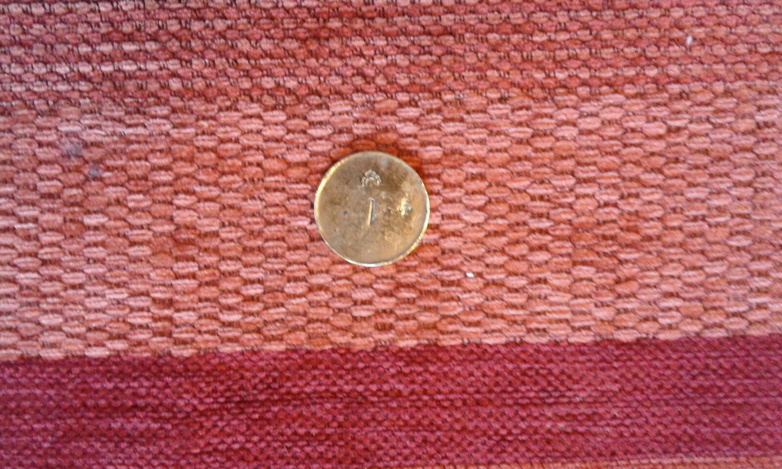 Photo 1 Pièce de monnaie non identifiée: No puedo identificar la moneda 