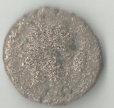 Photo 1 Pièce de monnaie non identifiée: COBRE QUE NO PUEDO IDENTIFICAR , ME PODRIAN AYUDAR O GUIAR 
