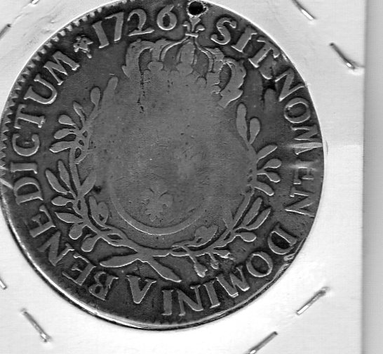 Photo 1 Pièce de monnaie non identifiée: ¿me podeis ayudar?,gracias