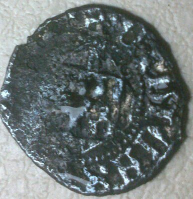 Photo 2 Pièce de monnaie non identifiée: Hola a todos.