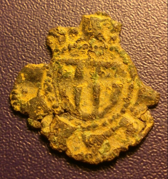 Photo 2 Pièce de monnaie non identifiée: hola todos