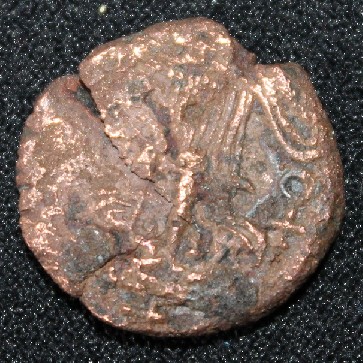 Photo 2 Pièce de monnaie non identifiée: Identificacion de moneda