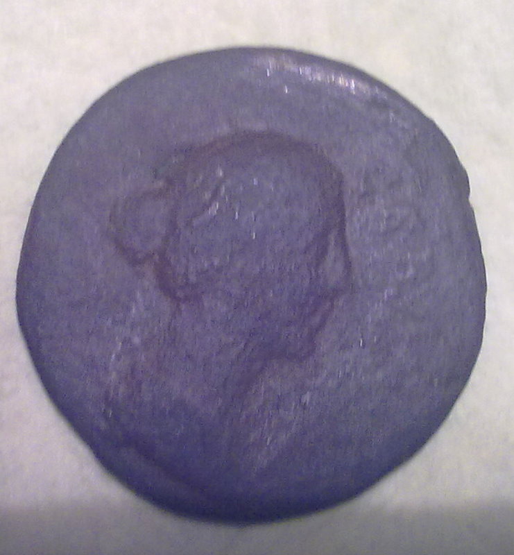 Photo 1 Pièce de monnaie non identifiée: Identificacion moneda romana