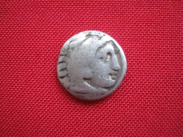 Photo 1 Pièce de monnaie non identifiée: Busco Información