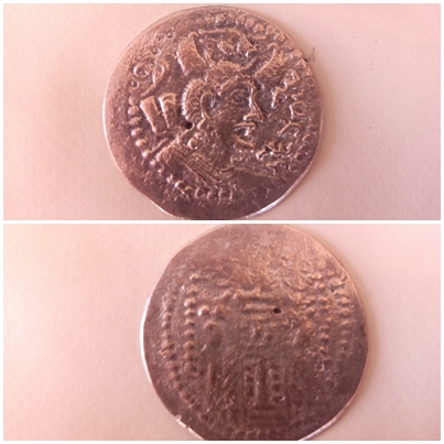 Photo 1 Pièce de monnaie non identifiée: ¿Alguien sabe qué moneda es esta?