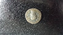 Photo 1 Pièce de monnaie non identifiée: porfavor ayudaaa