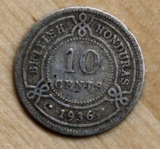 Photo 1 Pièce de monnaie non identifiée: hola otra vez, esta no se si va en belice o donde?