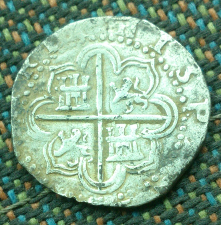 Photo 1 Pièce de monnaie non identifiée: de Phelipe
