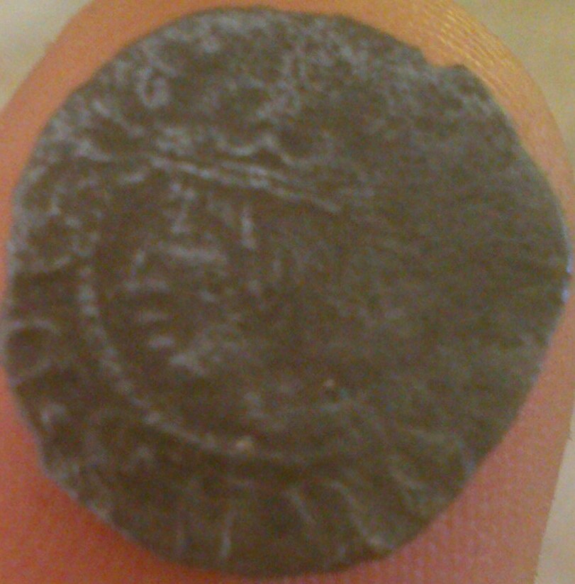 Photo 1 Pièce de monnaie non identifiée: Hola a todos.