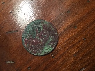 Photo 1 Pièce de monnaie non identifiée: Moneda de la Riviera Maya