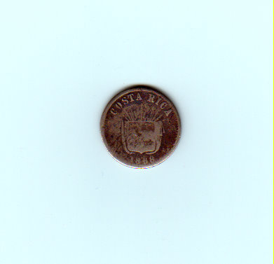 Photo 1 Pièce de monnaie non identifiée: Ayuda por favor.