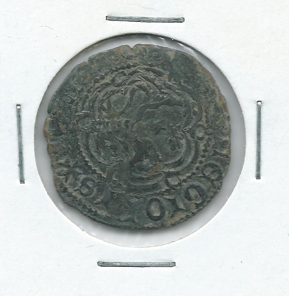 Photo 1 Pièce de monnaie non identifiée: monedas medievales