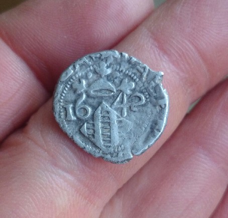 Photo 2 Pièce de monnaie non identifiée: identificar moneda