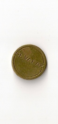 Photo 1 Pièce de monnaie non identifiée: Gracias a todos de antemano!!