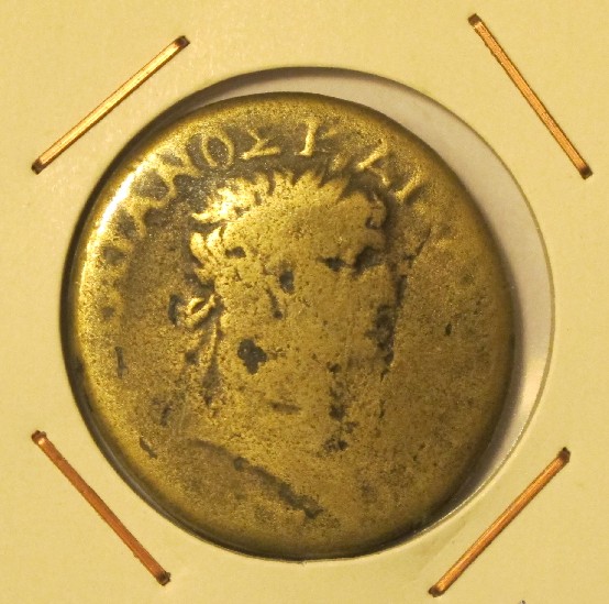 Photo 1 Pièce de monnaie non identifiée: Moneda desconocida