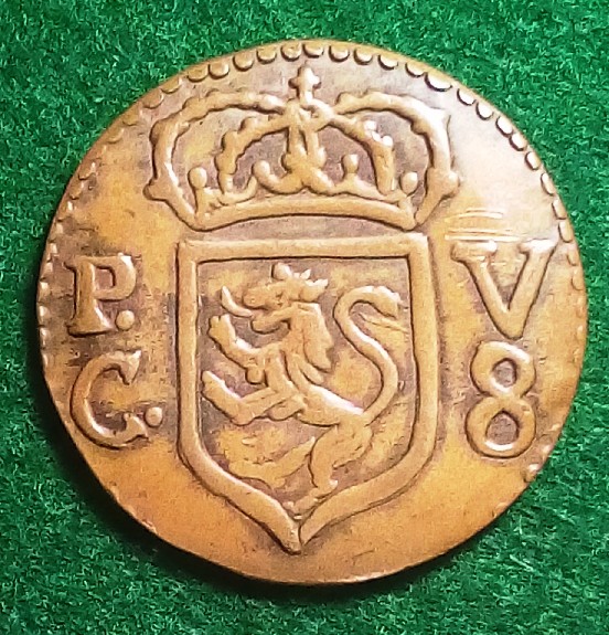Photo 2 Pièce de monnaie non identifiée: es autentica?