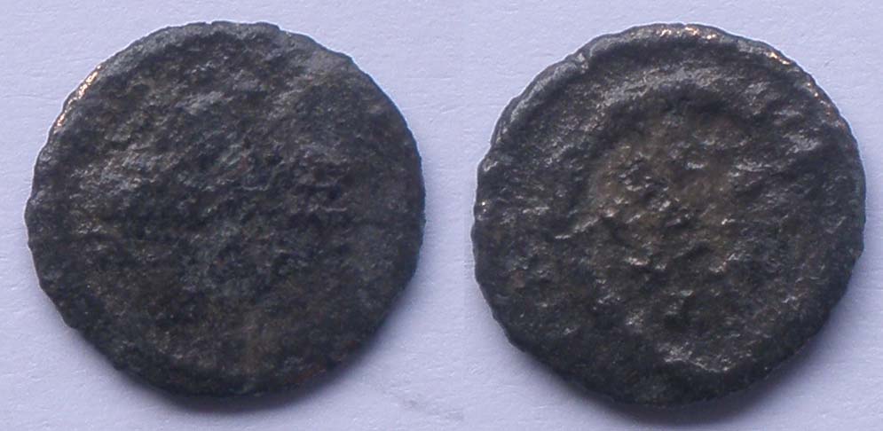 Photo 1 Pièce de monnaie non identifiée: 2