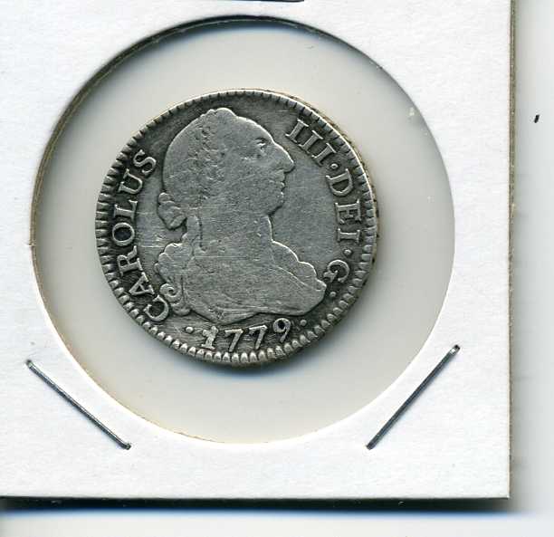 Photo 1 Pièce de monnaie non identifiée: Mi gozo en un pozo