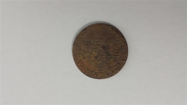 Photo 2 Pièce de monnaie non identifiée: Ayuda para identificar moneda arabe? antigua