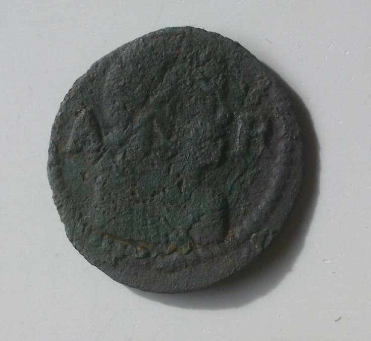 Photo 1 Pièce de monnaie non identifiée: Hola a tots